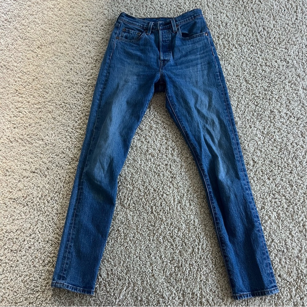 Levi’s premium jeans